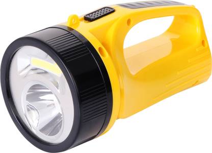 Dp 7328 (RECHARGEABLE LED SEARCHLIGHT) 50W LED Power Torch