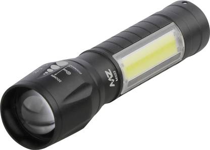 MZ M911 Mini Rechargeable Pocket Light Zoom COB USB Charging Led Waterproof Torch