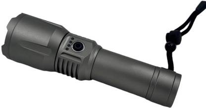 PICSTAR Rocklight M-01 Durable Super bright 200 Watt led torch 2400 mAh battery Torch