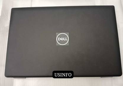 us info Dell Latitude 3520 E3520 Lcd Rear Lid Back Cover Bezel Top Case 017XCF 17XCF Screen Back Cover Top Panel Whith Hingis Body Touchpad