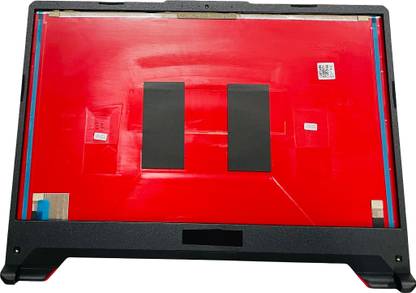 us info ASUS TUF Gaming F15 FX506 FX506H FA506 LCD Back Cover Top Bezel Hinges Body Top Panel laptop body Touchpad