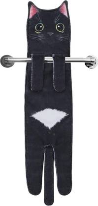 kankinmart Hand Towels Decorative for Bathroom Face Towels Multi Towel Holder