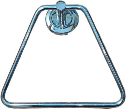 Choudhary Trading BFBF - 23 Silver Towel Holder