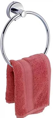 JITENDRAJK 628229 Black Towel Holder