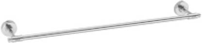 EARA PLUS by eara plus ac 701 24'' CHROME FINISH Towel Holder