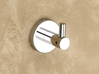 SANYAD SY-608 ROBE HOOK SILVER Towel Holder