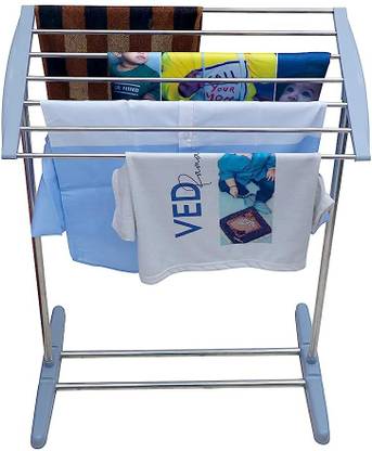 RAIYARAJ Mobile Clothes Towel Rolling Drying Rack Towels Holder Stand Multi Towel Holder