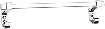 Pillu Stainless Steel Towel Rod/ Towel Stand/Towel Hanger/Towel Holder/Bathroom Accessories for Bathroom 24 inch 1 Bar Towel Rod