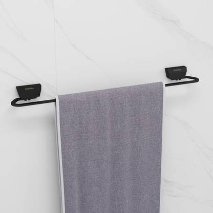 Plantex Titan Towel Rod/Towel Bar/Towel Hanger/Towel Stand for Bathroom-Pack of 1 24 inch 1 Bar Towel Rod