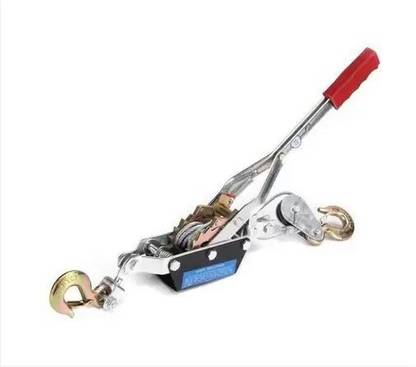 UNLIFT Hand Winch Off Road 4X4 4Wd Ute Truck Power Tool Hoist Trailer Vehicle Winch 11 m Towing Cable