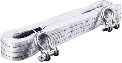 STHIRA 13ft Heavy Duty Tow Strap Reflective 3.96 m Towing Cable