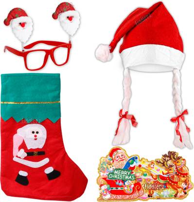 FIDDLERZ Santa Accessory Toy Accessory