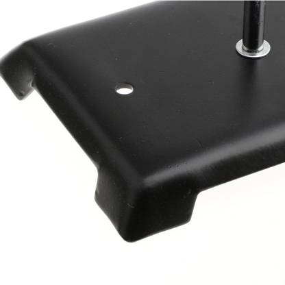 Lyla Durable Lab Iron Platform Titration Stand Heating Experiment Kits Black Toy Accessory