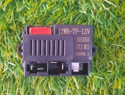 SUMAN J2WB-7P-12V RIDE ON CAR CIRCUIT BOARD Toy Accessory