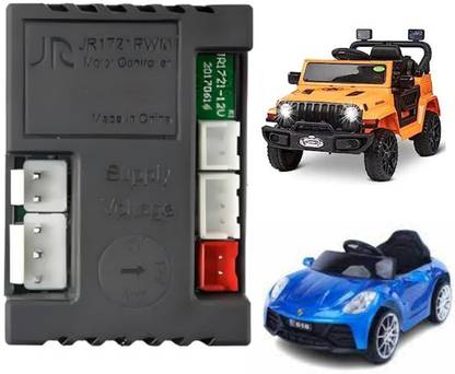 MM toys MM TOYS JR-1721 PWM 12V Bluetooth Receiver Motor Controller 2.4G | Toy Accessory