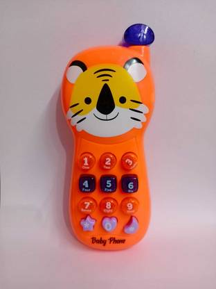 AVANTIKA HUB Kids Mobile Phone Toy