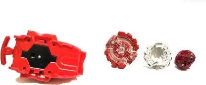Kitts Toys Beyblade Burst With String handle Toy Accessory