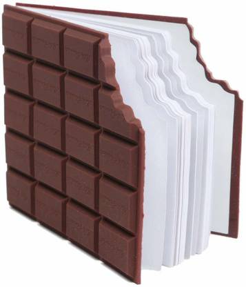 Ridhi Sidhi Chocolate Scented Diary Mini Diary Ruled 150 Pages