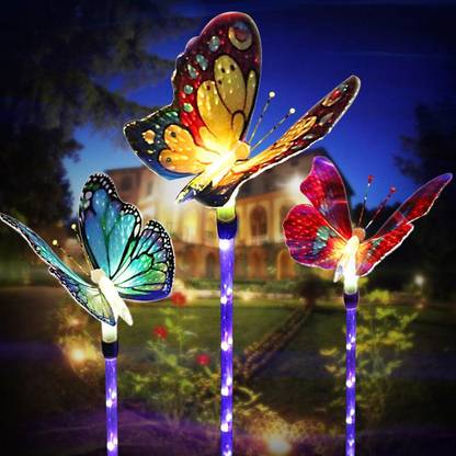 FULLY Butterfly light Stick Toy Accessory