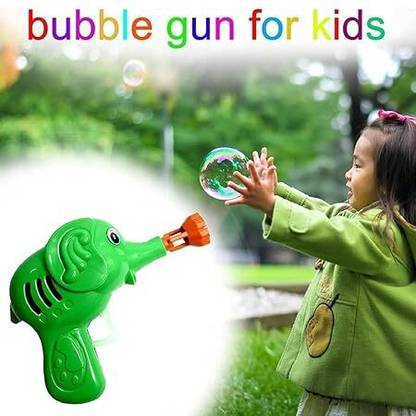 wagela bubbul gun Toy Bubble Maker