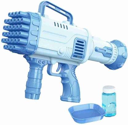 CHEEKU Bazooka Bubble Toy Gun Toy Bubble Maker