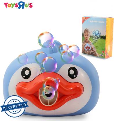 Toys R Us 56256 Toy Bubble Maker