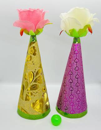wizerdy DO AS I DO FLOWER CONE MAGIC TRICK 1 Magic Tricks