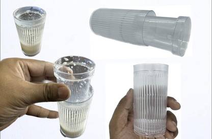 A SARKAR MAGIC WORLD PITCHER OF MILK DISAPPEAR MAGIC TRICK (SMALL) 1 Magic Tricks