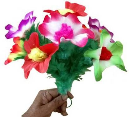patil magic Magician's Cloth Sleeve Bouquet 1 Magic Tricks