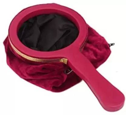 A SARKAR MAGIC WORLD ZIPPER CHANGE BAG MAGIC TRICK / CHANGING BAG ZIPPER / PRODUCTION JADU THOLE 1 Magic Tricks