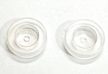 wizerdy BOTTLE WATER BALANCE CAP MAGIC TRICK (PACK OF 2) 1 Magic Tricks