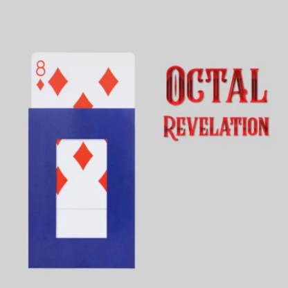 patil magic Octal Revelation 100 Magic Tricks