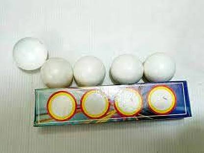 A SARKAR MAGIC SHOP MULTIPLYING BALL MAGIC TRICK / BILLIARD BALL MAGIC 1 Magic Tricks