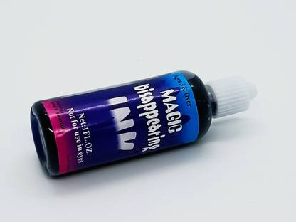 wizerdy VANISHING INK MAGIC TRICK / DISAPPEARING INK PRANK MAGIC 1 Magic Tricks