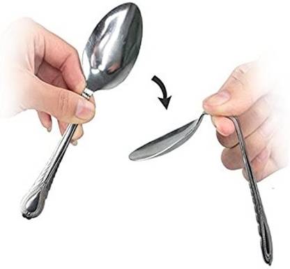patil magic Repeat Spoon Bending 100 Magic Tricks