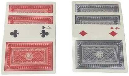 patil magic Mental Four Transposition 100 Magic Tricks