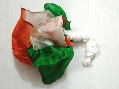 wizerdy ROPE TO FLAG MAGIC TRICK 1 Magic Tricks