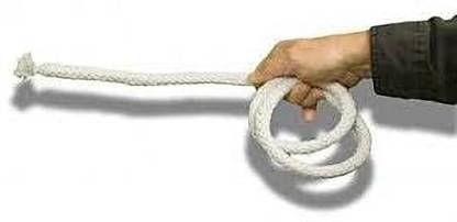 wizerdy STIFF ROPE MAGIC TRICK / ROPE TO STICK 1 Magic Tricks