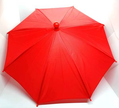wizerdy PRODUCTION UMBRELLA MAGIC TRICK (14INCH) / BODY LOADING UMBRELLA MAGIC (RED) 1 Magic Tricks