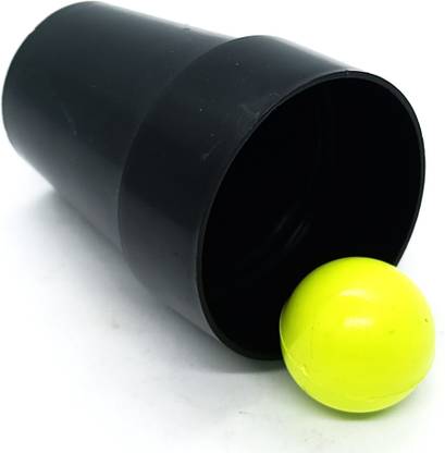 SSR SHOP Chop Cup Magic / Glass & Ball Magic / Cup & Ball Magic 1 Magic Tricks