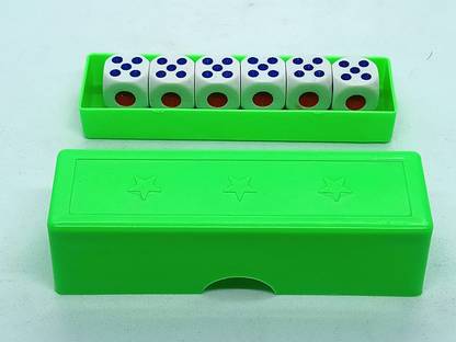 A SARKAR MAGIC WORLD Flash DICE Mental Magic Trick 1 Magic Tricks
