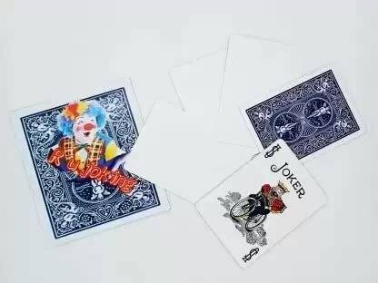 wizerdy R U JOKING CARD MAGIC TRICK, GAFF CARD MAGIC TRICK, GIMMICK CARD MAGIC 1 Magic Tricks