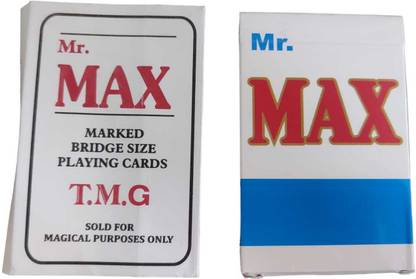 patil magic Mr.Max (Black) 100 Magic Tricks