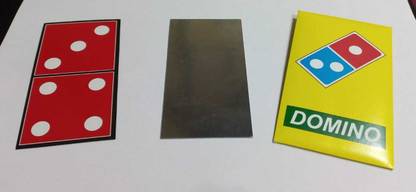 patil magic Magician's Domino prediction Magic Trick/Prop 1 Magic Tricks