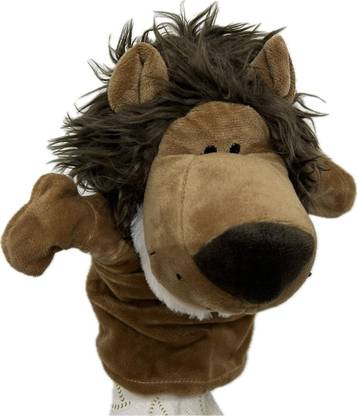wizerdy Hand Puppets