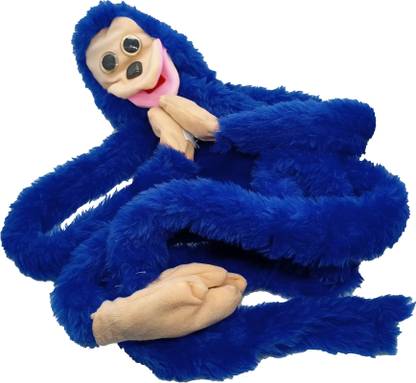 A SARKAR MAGIC WORLD VENTRILOQUIST TALKING MONKEY PUPPET Hand Puppets