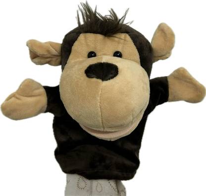 wizerdy MONKEY PUPPET Hand Puppets