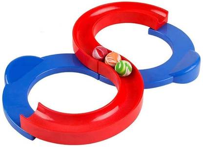 KHASALA BROTHERS Balancing Track Toy Crazy Ball
