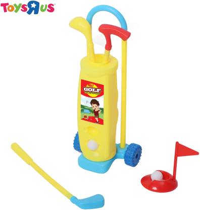 Toys R Us Golf Set for Kids Golf Set