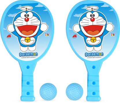 Doraemon My first Racket Set Badminton Kit